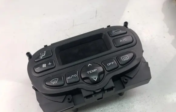 Peugeot 206 Interior fan control switch 96430550XT