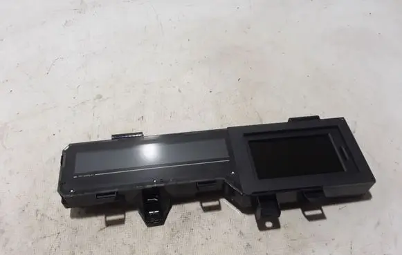 Renault Scenic III - Grand scenic III Speedometer (instrument cluster) 248100072R