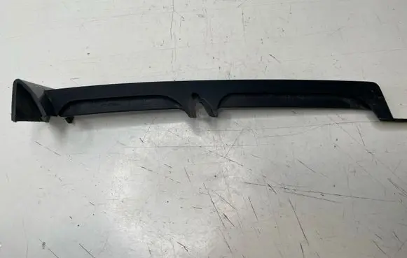 BMW 3 E46 Front bumper lower grill 8192877