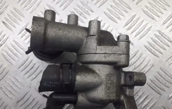 KIA Ceed Thermostat/thermostat housing