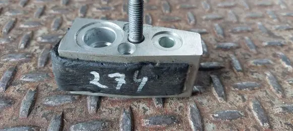 Ford Mondeo MK V Air conditioning (A/C) expansion valve 