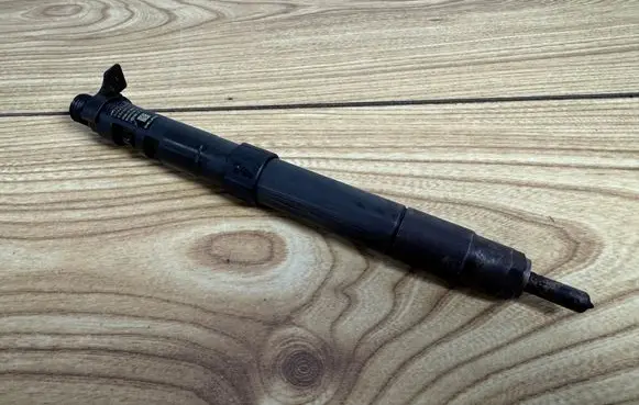 Ford S-MAX Fuel injector 9686191080