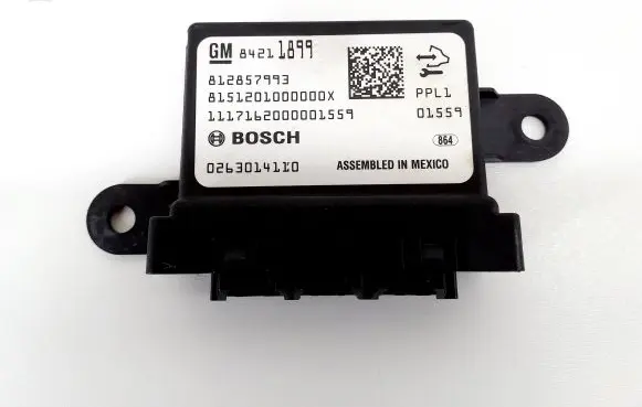 Opel Insignia B Parking PDC control unit/module 84211899 0263014110