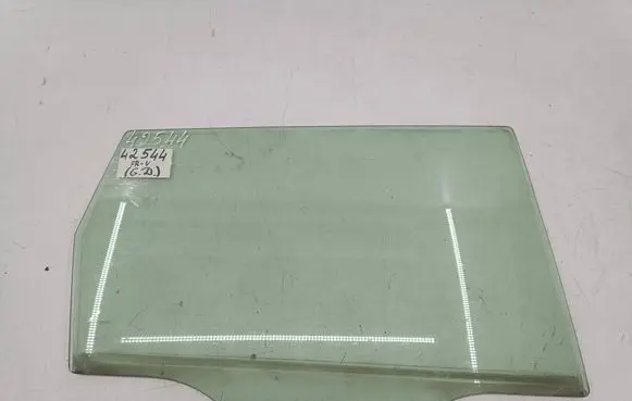 Honda FR-V Rear door window glass