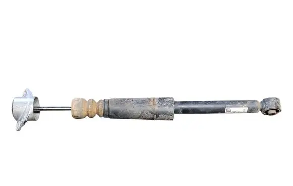 Volkswagen Polo V 6R Rear shock absorber with coil spring 844902010492 30Q170