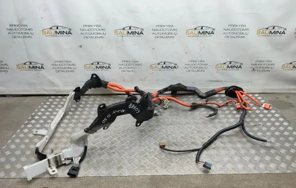 Infiniti Q50 Other wiring loom 242904GA0C 297A04GA0A