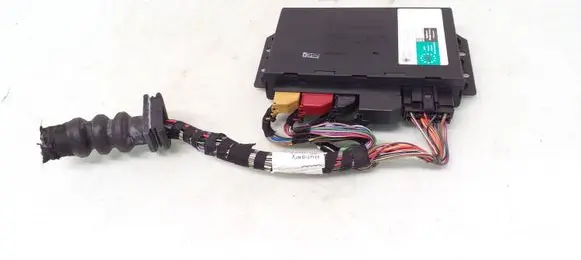 Audi A6 S6 C5 4B Comfort/convenience module 4B0962258B