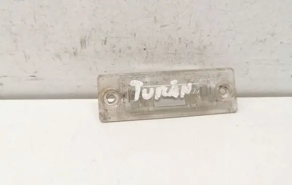 Volkswagen Touran I Number plate light 3B5943021