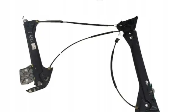 Audi TT TTS Mk2 Front door electric window regulator 8S0837461