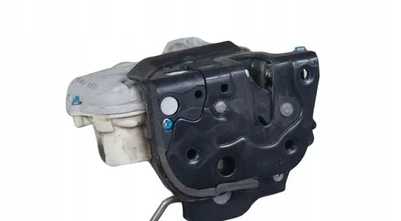 Audi A4 S4 B7 8E 8H Front door lock 8E1837015AA