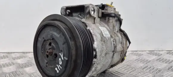 Mercedes-Benz E W211 Air conditioning (A/C) compressor (pump) A0012308111