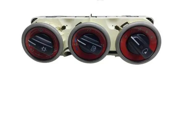 Smart ForFour I Climate control unit A4548300485