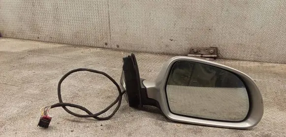Skoda Superb B6 (3T) Front door electric wing mirror 