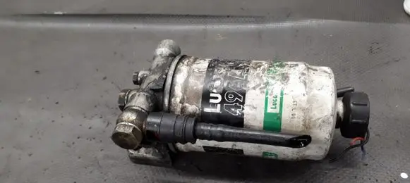 Peugeot Boxer Fuel filter housing 0450133176