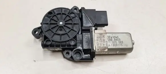 Fiat Croma Rear door window regulator motor 3F4364C 5000469 71005003