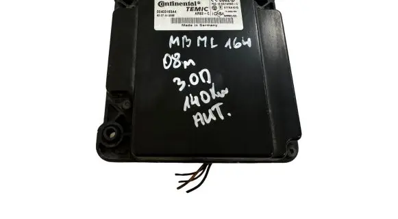 Mercedes-Benz ML W164 Distronic sensor radar A2165400217 A2214420556 A2165402745