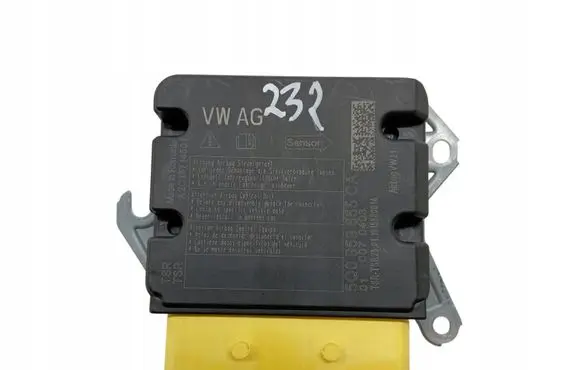 Skoda Superb B8 (3V) Airbag control unit/module 5Q0959655CA
