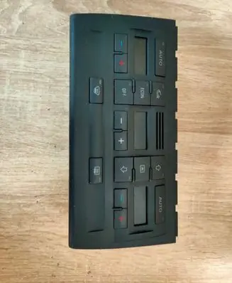 Audi A4 S4 B7 8E 8H Climate control unit 8E0820043BL