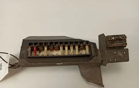 Mercedes-Benz 250 280 C CE W114 Fuse module 0005452445