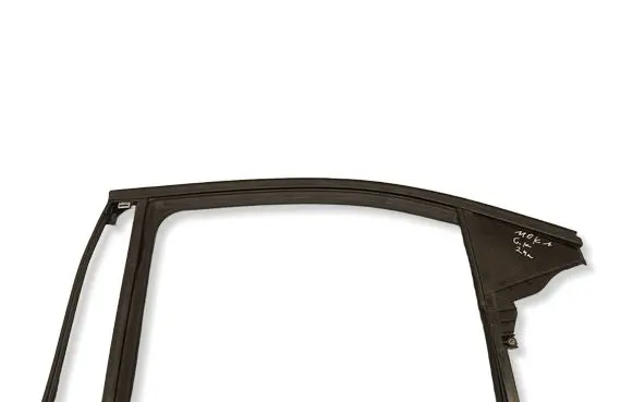Opel Mokka B Rear vent window glass 43R00101 9841966180 E001264