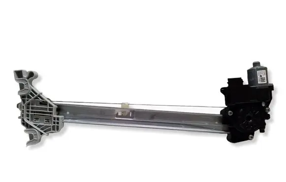 Hyundai Kona II Front door window regulator with motor 824503E010 013082302U
