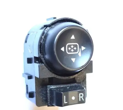 Opel Insignia A Wing mirror switch 23204016