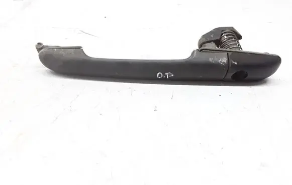 Volkswagen II LT Front door exterior handle