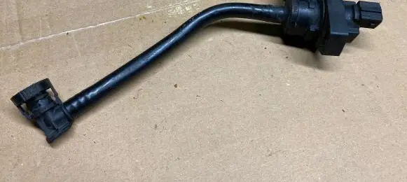 BMW 7 E65 E66 Valve vacuum 7507664