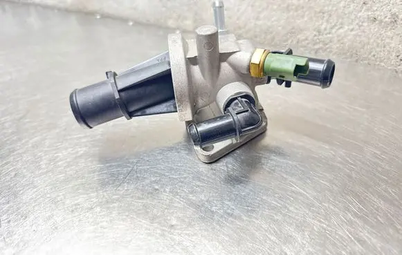 Fiat Punto (188) Thermostat/thermostat housing 55180041 180250