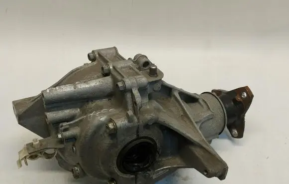 Mazda CX-60 Rear differential N211225268