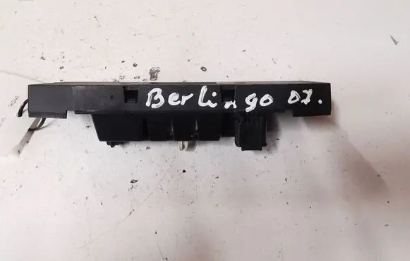 Citroen Berlingo Screen/display/small screen 96439997XT