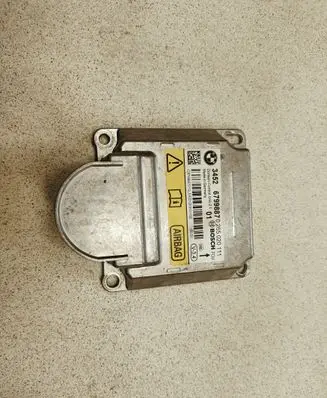 BMW 5 F10 F11 Airbag control unit/module 6799887 0265020111