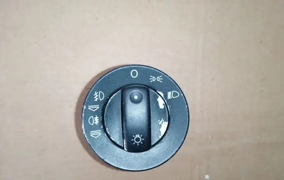 Audi A4 S4 B7 8E 8H Light switch 8E0941531C