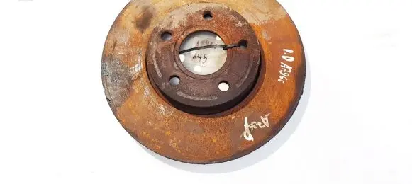 Ford Focus Front brake disc ventiliuojamas