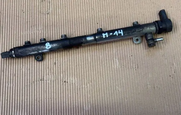 Fuel main line pipe