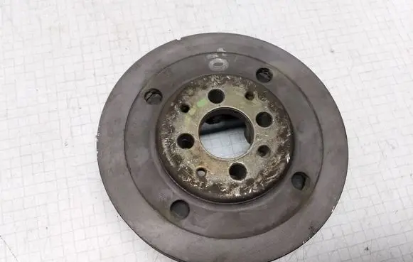 Volkswagen PASSAT B5.5 Crankshaft pulley