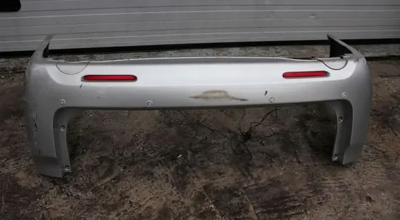 Honda Accord Rear bumper