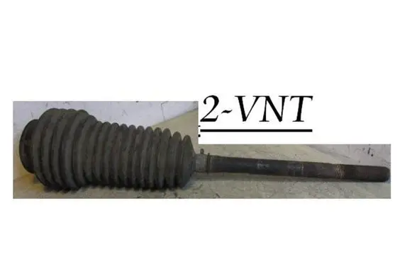 Renault Megane I Steering tie rod 258MM