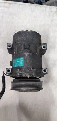 Renault Scenic I Air conditioning (A/C) compressor (pump) 7700866828B SD7V16 3935607760
