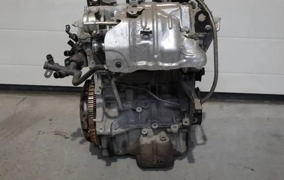 Dacia Logan II Engine swap H4BB410