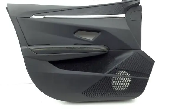 Renault Megane E-Tech Front door card panel trim