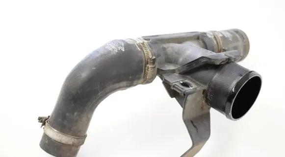 Jaguar S-Type Intercooler hose/pipe 4R836N870A 4R836N870AB