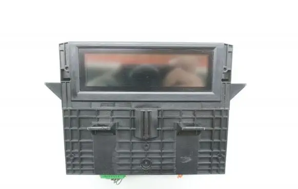 Volvo XC60 Radio/CD/DVD/GPS head unit 30772584