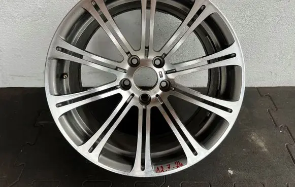 BMW M3 R19 alloy rim 2283556