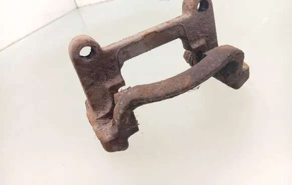 Renault Trafic II (X83) Brake caliper pad carrier rear