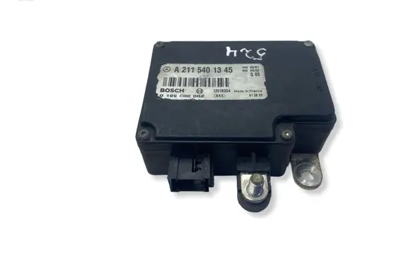Mercedes-Benz E W211 Battery control module 0199000002