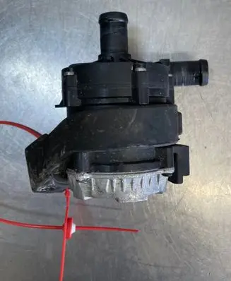 Renault Kangoo III Electric auxiliary coolant/water pump 
