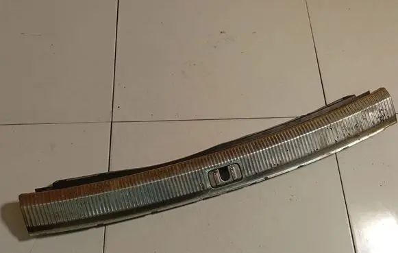 Audi A6 S6 C6 4F Other trunk/boot trim element 4F9864483
