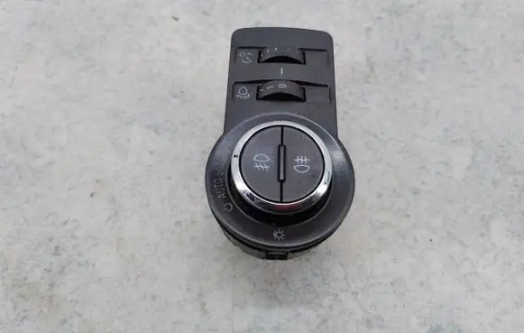 Opel Insignia A Headlight wiper switch 13268720