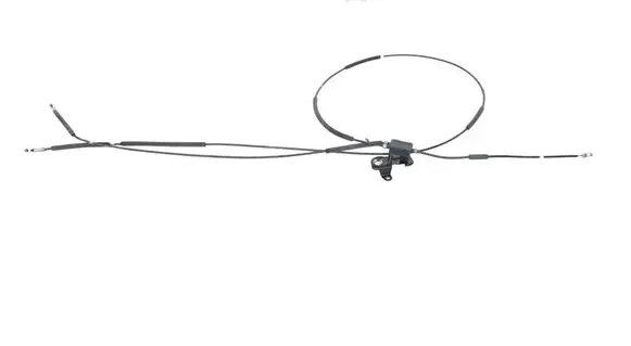 Alfa Romeo Stelvio Engine bonnet/hood lock release cable 50550571